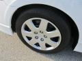 Taffeta White - Civic LX Sedan Photo No. 7
