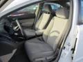 Taffeta White - Civic LX Sedan Photo No. 9