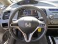 Taffeta White - Civic LX Sedan Photo No. 11