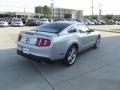 2010 Brilliant Silver Metallic Ford Mustang GT Premium Coupe  photo #3