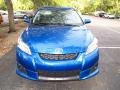 Blue Streak Metallic - Matrix 1.8 Photo No. 1