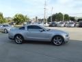 2010 Brilliant Silver Metallic Ford Mustang GT Premium Coupe  photo #6