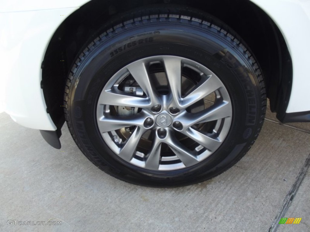 2013 Infiniti JX 35 Wheel Photo #69019435