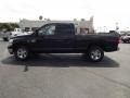 2007 Brilliant Black Dodge Ram 2500 ST Quad Cab  photo #8