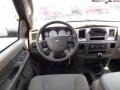 2007 Brilliant Black Dodge Ram 2500 ST Quad Cab  photo #9