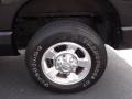 Brilliant Black - Ram 2500 ST Quad Cab Photo No. 16