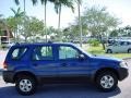 2007 Vista Blue Metallic Ford Escape XLS  photo #2