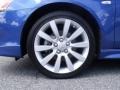 2010 Mitsubishi Lancer GTS Wheel and Tire Photo