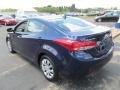 Indigo Blue Pearl - Elantra GLS Photo No. 7