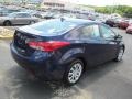 Indigo Blue Pearl - Elantra GLS Photo No. 9