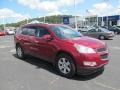 Red Jewel Tintcoat - Traverse LT AWD Photo No. 1