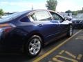 Navy Blue Metallic - Altima 2.5 SL Photo No. 7