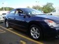 Navy Blue Metallic - Altima 2.5 SL Photo No. 9