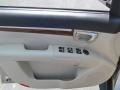 Golden Beige - Santa Fe GLS 4WD Photo No. 15