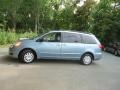 Blue Mirage Metallic - Sienna LE Photo No. 4