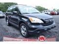 2007 Nighthawk Black Pearl Honda CR-V LX 4WD  photo #1