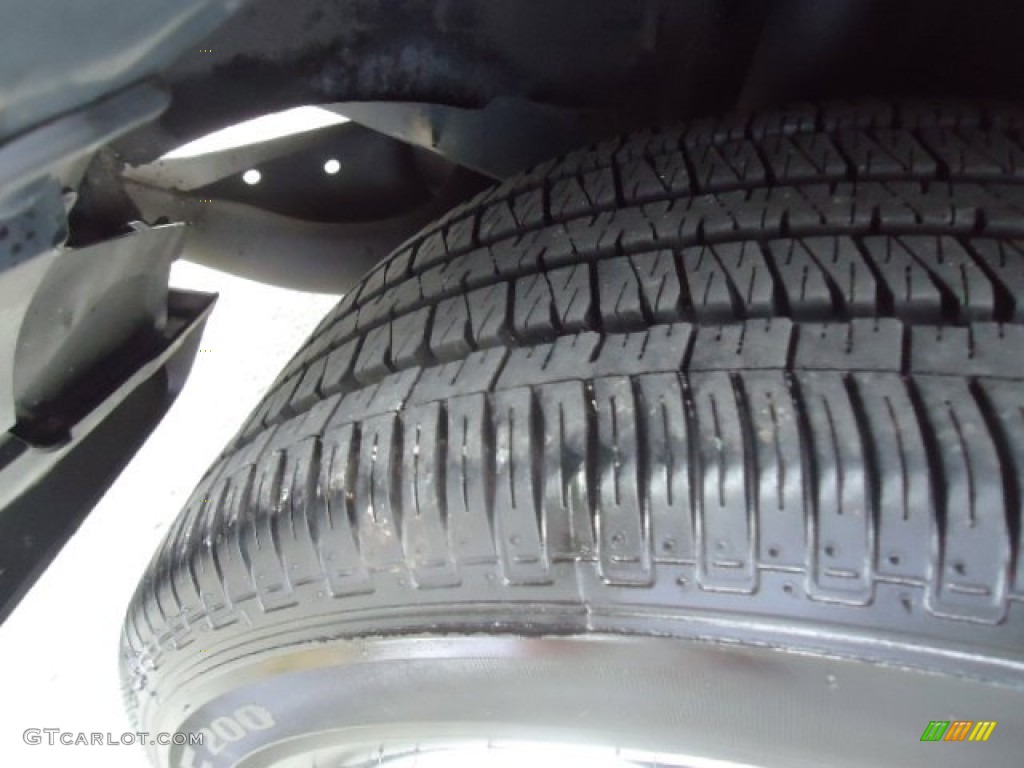 2004 RAV4 4WD - Everglade Green Metallic / Taupe photo #31