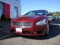 Tuscan Sun Red - Maxima 3.5 SV Photo No. 1