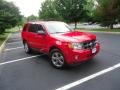 2009 Torch Red Ford Escape XLT V6 #68988352