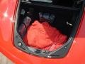 2009 Ferrari F430 Beige Interior Trunk Photo