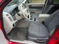 2009 Torch Red Ford Escape XLT V6  photo #9