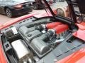 4.3 Liter DOHC 32-Valve VVT V8 2009 Ferrari F430 Spider F1 Engine