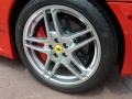 2009 Ferrari F430 Spider F1 Wheel and Tire Photo