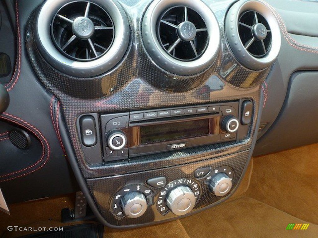 2009 Ferrari F430 Spider F1 Controls Photo #69022039