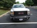 Pure Silver Metallic - Sierra 1500 Extended Cab 4x4 Photo No. 2