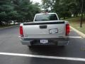 Pure Silver Metallic - Sierra 1500 Extended Cab 4x4 Photo No. 6