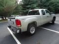 Pure Silver Metallic - Sierra 1500 Extended Cab 4x4 Photo No. 7