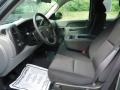 Pure Silver Metallic - Sierra 1500 Extended Cab 4x4 Photo No. 9