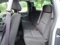 Pure Silver Metallic - Sierra 1500 Extended Cab 4x4 Photo No. 10
