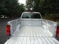 Pure Silver Metallic - Sierra 1500 Extended Cab 4x4 Photo No. 11