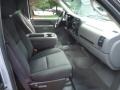 Pure Silver Metallic - Sierra 1500 Extended Cab 4x4 Photo No. 13
