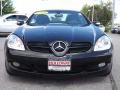 Black - SLK 350 Roadster Photo No. 2