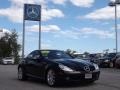 Black - SLK 350 Roadster Photo No. 3