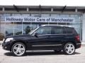 Black - GLK 350 4Matic Photo No. 1