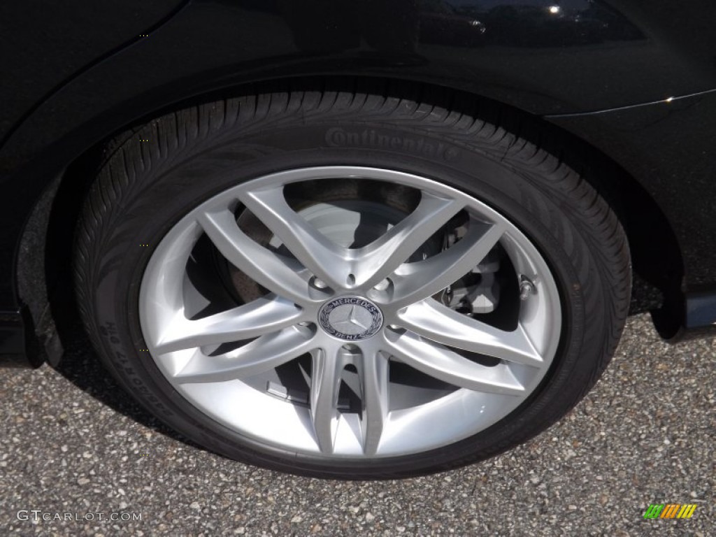 2012 Mercedes-Benz C 300 Sport 4Matic Wheel Photo #69022498