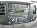 2004 Ford F150 Medium Graphite Interior Controls Photo