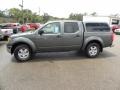 Storm Gray Metallic - Frontier SE Crew Cab 4x4 Photo No. 2