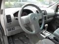 Storm Gray Metallic - Frontier SE Crew Cab 4x4 Photo No. 3