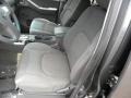 Storm Gray Metallic - Frontier SE Crew Cab 4x4 Photo No. 4