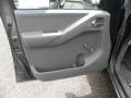 Storm Gray Metallic - Frontier SE Crew Cab 4x4 Photo No. 5