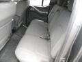 Storm Gray Metallic - Frontier SE Crew Cab 4x4 Photo No. 6