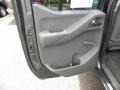 Storm Gray Metallic - Frontier SE Crew Cab 4x4 Photo No. 7