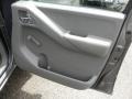Storm Gray Metallic - Frontier SE Crew Cab 4x4 Photo No. 9