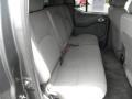 Storm Gray Metallic - Frontier SE Crew Cab 4x4 Photo No. 10