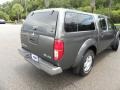 Storm Gray Metallic - Frontier SE Crew Cab 4x4 Photo No. 13