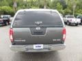 Storm Gray Metallic - Frontier SE Crew Cab 4x4 Photo No. 14